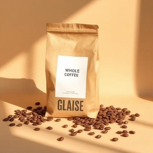 Slow-roast coffee